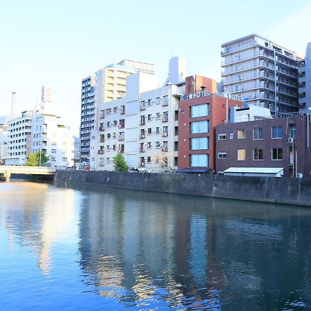 Tabist Sakuragawa River Side Hotel Osaca Exterior foto
